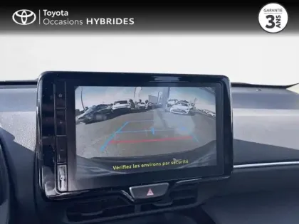 Photo 12 Toyota Yaris  Cross 116h Dynamic MY22
