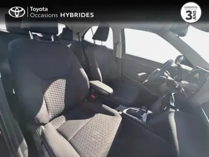 Photo 8 Toyota Yaris  Cross 116h Dynamic MY22