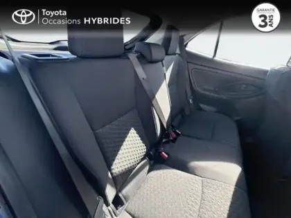 Photo 9 Toyota Yaris  Cross 116h Dynamic MY22