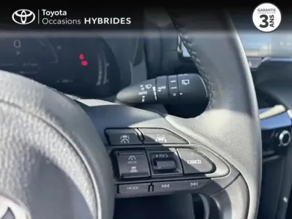 Photo 14 Toyota Yaris  Cross 116h Dynamic MY22