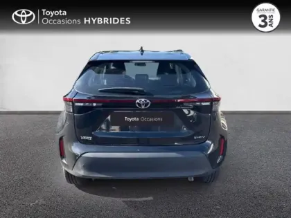 Photo 5 Toyota Yaris  Cross 116h Dynamic MY22