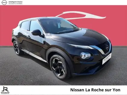 Photo 18 Nissan Juke  1.0 DIG-T 114ch N-Connecta 2022.5