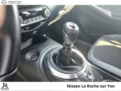 Photo 22 Nissan Juke  1.0 DIG-T 114ch N-Connecta 2022.5