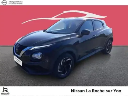 Photo Nissan Juke N-connecta