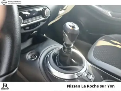 Photo 5 Nissan Juke  1.0 DIG-T 114ch N-Connecta 2022.5