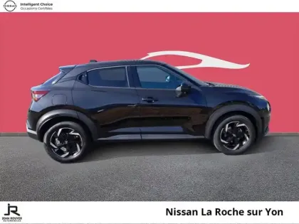 Photo 26 Nissan Juke  1.0 DIG-T 114ch N-Connecta 2022.5