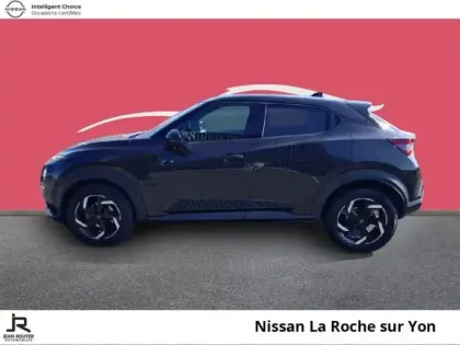 Photo 9 Nissan Juke  1.0 DIG-T 114ch N-Connecta 2022.5