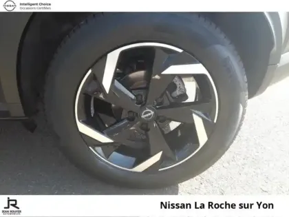 Photo 7 Nissan Juke  1.0 DIG-T 114ch N-Connecta 2022.5