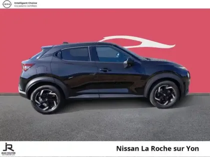 Photo 11 Nissan Juke  1.0 DIG-T 114ch N-Connecta 2022.5