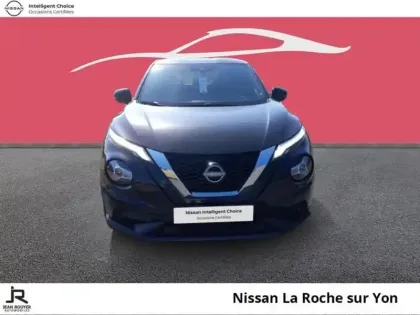 Photo 8 Nissan Juke  1.0 DIG-T 114ch N-Connecta 2022.5