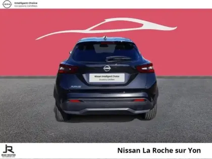 Photo 10 Nissan Juke  1.0 DIG-T 114ch N-Connecta 2022.5