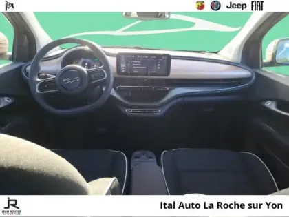 Photo 7 Fiat 500  3+1 e 118ch Pack Confort & Style MY23