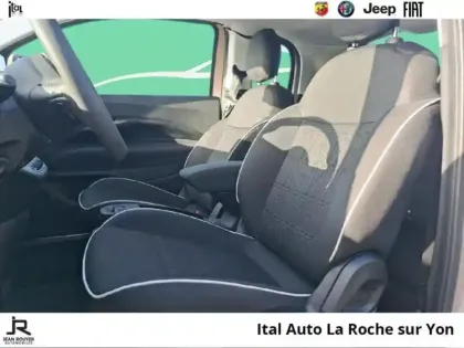 Photo 8 Fiat 500  3+1 e 118ch Pack Confort & Style MY23