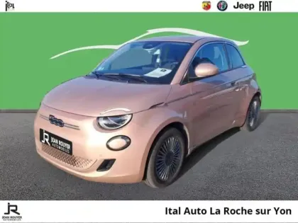 Photo Fiat 500 Pack Confort & Style