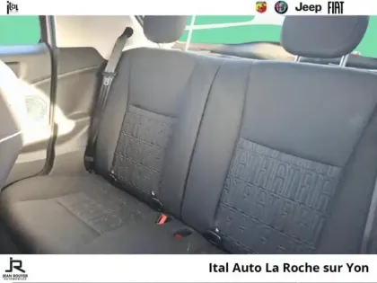 Photo 9 Fiat 500  3+1 e 118ch Pack Confort & Style MY23