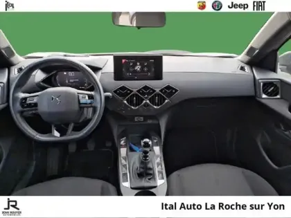 Photo 7 DS DS 3  Crossback BlueHDi 110ch Montmartre