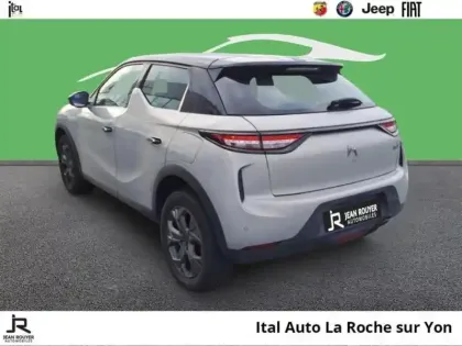 Photo 6 DS DS 3  Crossback BlueHDi 110ch Montmartre