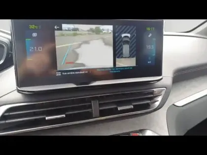 Photo 14 Peugeot 3008  HYBRID 225ch GT e-EAT8