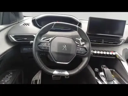 Photo 9 Peugeot 3008  HYBRID 225ch GT e-EAT8