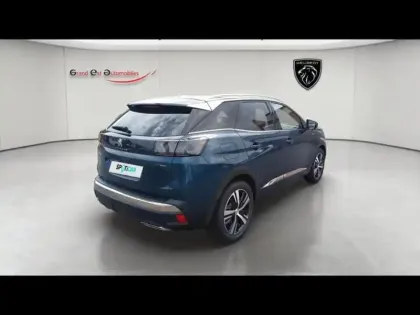 Photo 5 Peugeot 3008  HYBRID 225ch GT e-EAT8