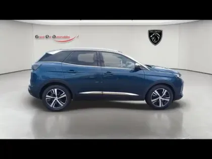 Photo 7 Peugeot 3008  HYBRID 225ch GT e-EAT8