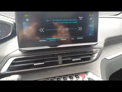 Photo 11 Peugeot 3008  HYBRID 225ch GT e-EAT8