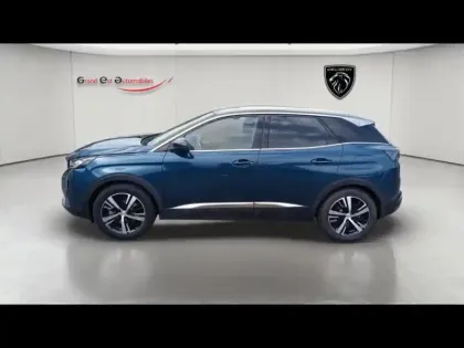 Photo 6 Peugeot 3008  HYBRID 225ch GT e-EAT8