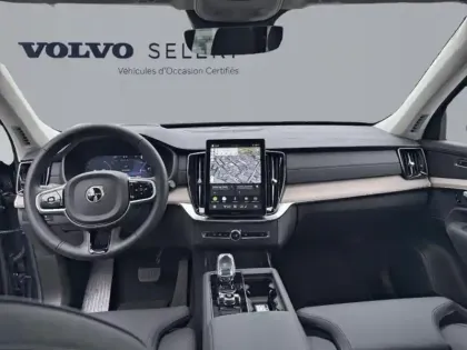 Photo 10 Volvo Xc90  T8 AWD 310 + 145ch Ultra Style Dark Geartronic