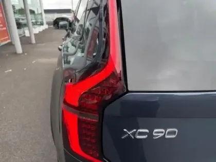 Photo 7 Volvo Xc90  T8 AWD 310 + 145ch Ultra Style Dark Geartronic