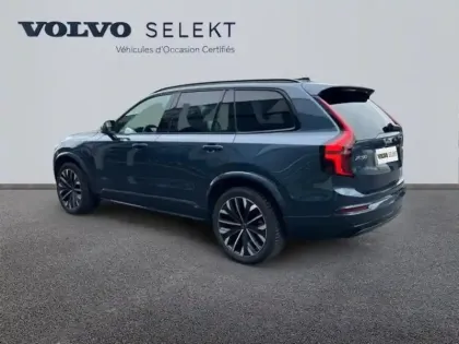Photo 5 Volvo Xc90  T8 AWD 310 + 145ch Ultra Style Dark Geartronic