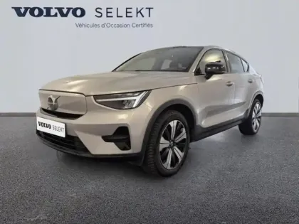 Photo Volvo C40 Start