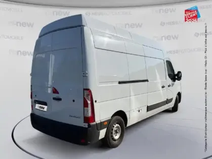 Photo 5 Renault Master  Fg F3500 L3H3 2.3 Blue dCi 135ch Confort Euro6E