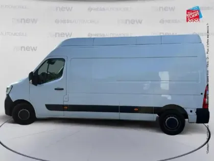 Photo 8 Renault Master  Fg F3500 L3H3 2.3 Blue dCi 135ch Confort Euro6E