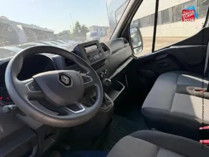 Photo 14 Renault Master  Fg F3500 L3H3 2.3 Blue dCi 135ch Confort Euro6E