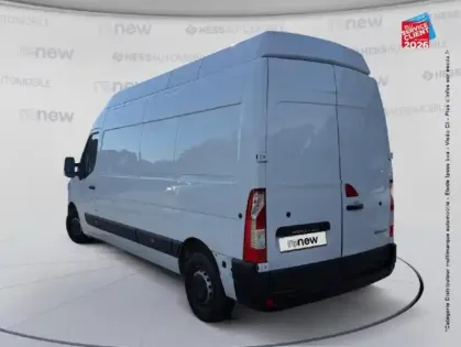 Photo 7 Renault Master  Fg F3500 L3H3 2.3 Blue dCi 135ch Confort Euro6E