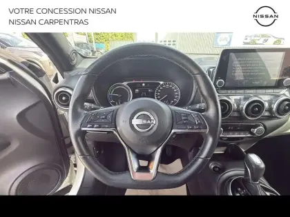 Photo 9 Nissan Juke  1.6 Hybrid 143ch N-Connecta 2023.5