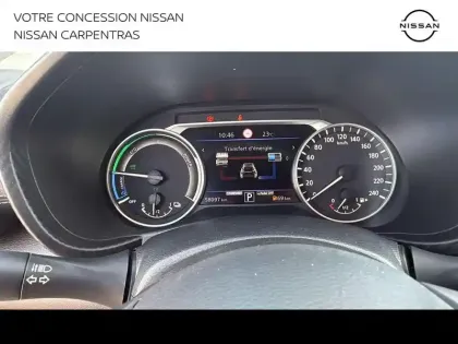 Photo 11 Nissan Juke  1.6 Hybrid 143ch N-Connecta 2023.5