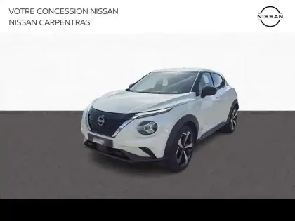 Photo Nissan Juke N-connecta