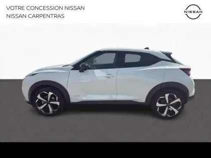 Photo 6 Nissan Juke  1.6 Hybrid 143ch N-Connecta 2023.5