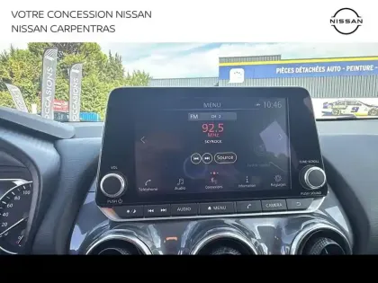 Photo 13 Nissan Juke  1.6 Hybrid 143ch N-Connecta 2023.5