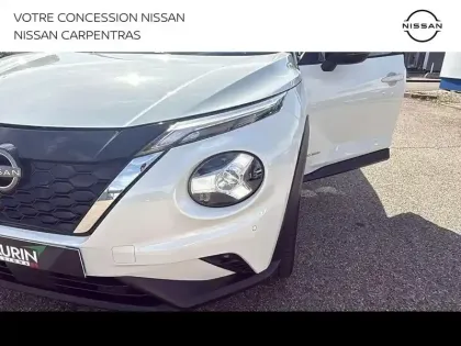 Photo 12 Nissan Juke  1.6 Hybrid 143ch N-Connecta 2023.5
