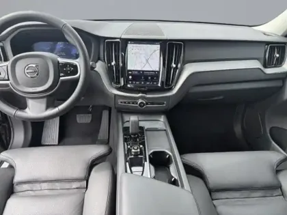 Photo 10 Volvo Xc60  T6 Hybride Rechargeable 350ch Ultra Style Chrome Geartronic 8 AWD