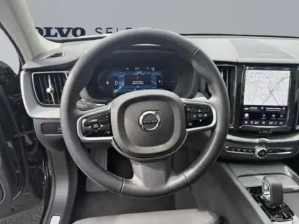 Photo 11 Volvo Xc60  T6 Hybride Rechargeable 350ch Ultra Style Chrome Geartronic 8 AWD