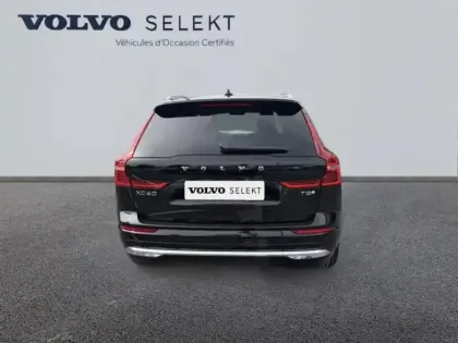 Photo 5 Volvo Xc60  T6 Hybride Rechargeable 350ch Ultra Style Chrome Geartronic 8 AWD