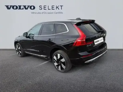 Photo 7 Volvo Xc60  T6 Hybride Rechargeable 350ch Ultra Style Chrome Geartronic 8 AWD
