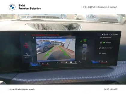 Photo 9 BMW I4  eDrive40 340ch M Sport