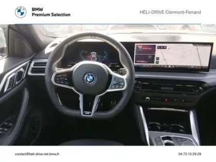 Photo 10 BMW I4  eDrive40 340ch M Sport