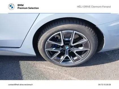Photo 7 BMW I4  eDrive40 340ch M Sport