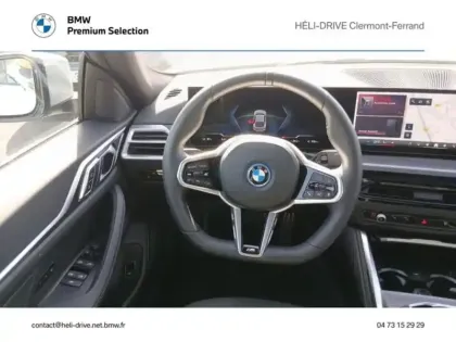 Photo 11 BMW I4  eDrive40 340ch M Sport