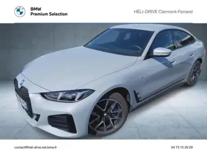 Photo Bmw I4 M Sport